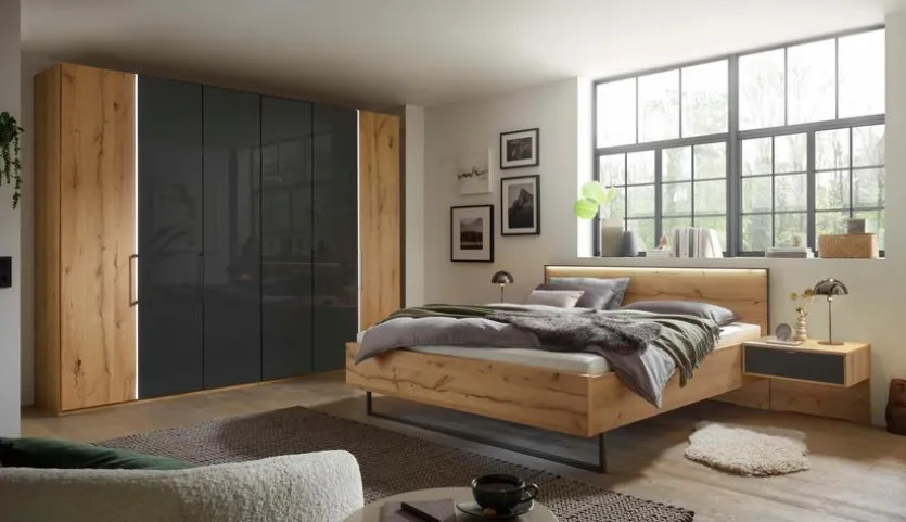Kleiderschrank Cremona 300 x 216 cm