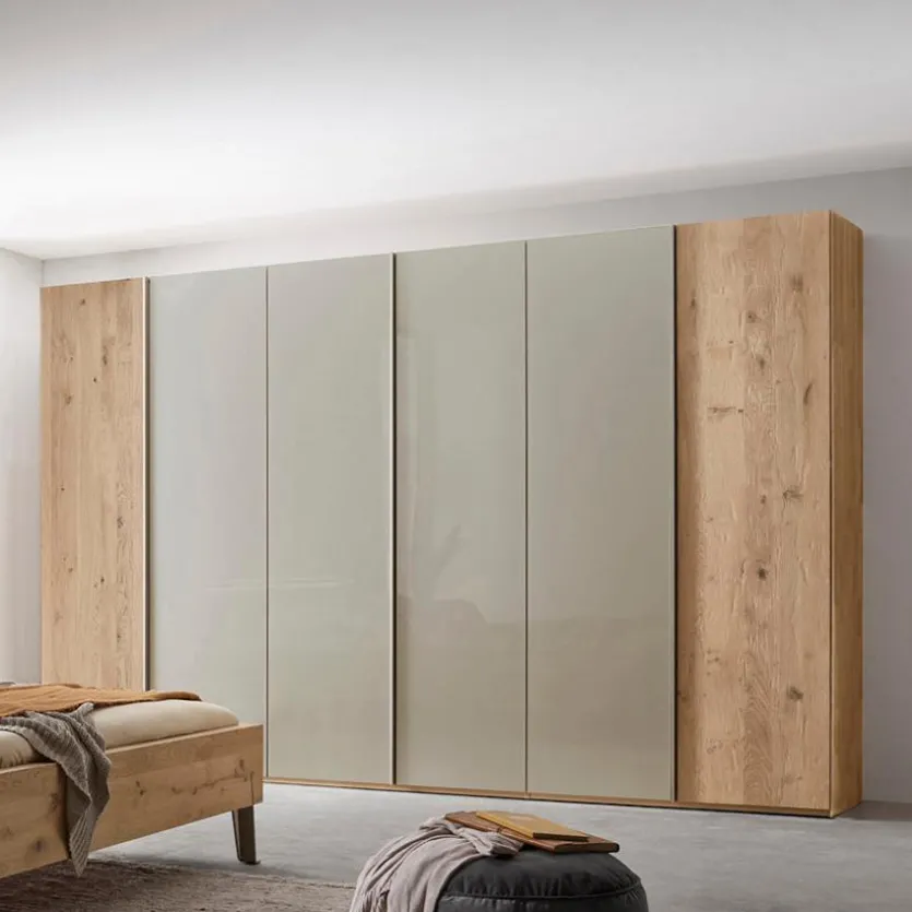 Kleiderschrank Cubo 299 x 222 cm