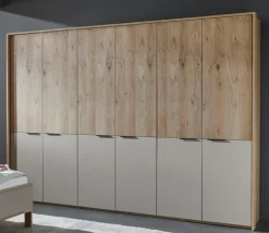 Kleiderschrank Cuneo 299 x 229 cm