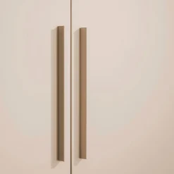 Kleiderschrank Eefje 124 x 204 cm