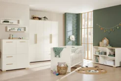 Kleiderschrank Enie 164 x 56 cm