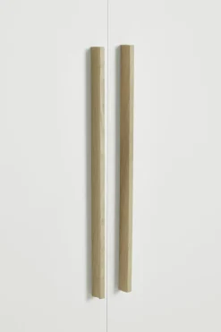 Kleiderschrank Enie 164 x 56 cm