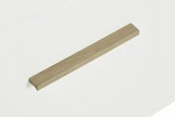 Kleiderschrank Enie 164 x 56 cm