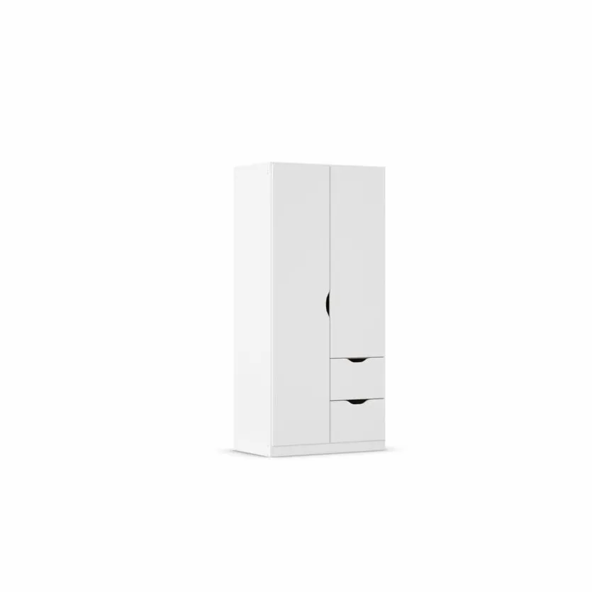 Kleiderschrank Freiham 91 x 197 cm