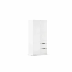 Kleiderschrank Freiham 91 x 197 cm