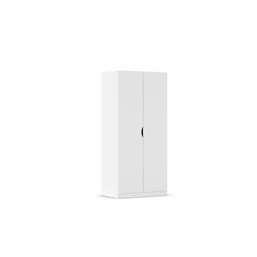 Kleiderschrank Freiham 91 x 197 cm