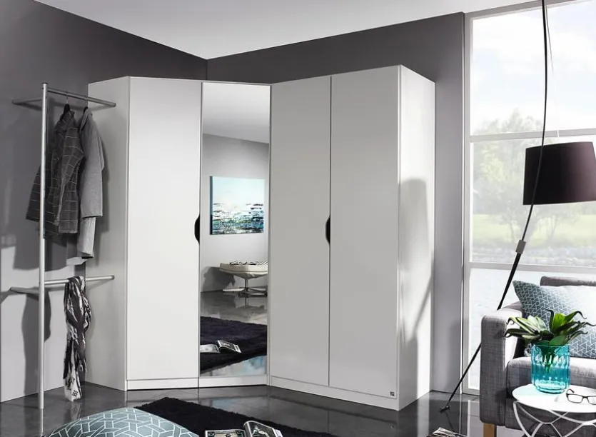 Kleiderschrank Freiham 91 x 197 cm