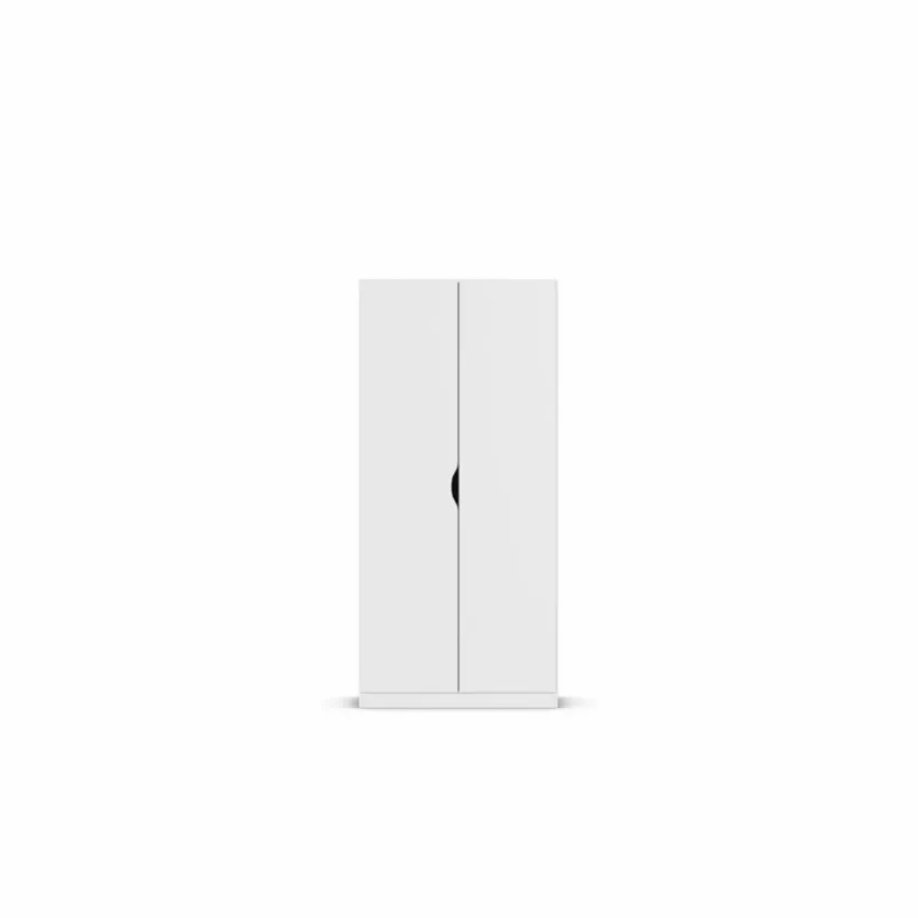 Kleiderschrank Freiham 91 x 197 cm