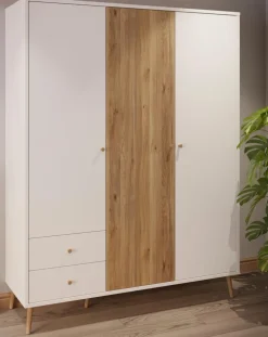 Kleiderschrank Harllson