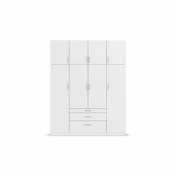 Kleiderschrank Hildesheim 181 x 229 cm