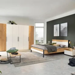 Kleiderschrank Joline 299 x 222 cm