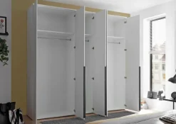 Kleiderschrank Kevo 225 x 225 cm