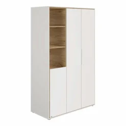 Kleiderschrank Lieven 126 x 204 cm