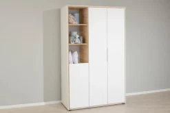 Kleiderschrank Lieven 126 x 204 cm