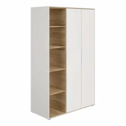 Kleiderschrank Lieven 126 x 204 cm