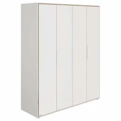 Kleiderschrank Lieven 166 x 204 cm