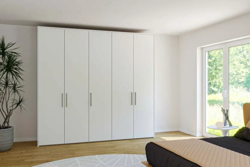Kleiderschrank Liventio 250 x 236 cm