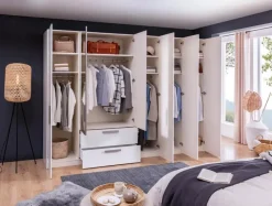 Kleiderschrank Longline 300 x 220 cm