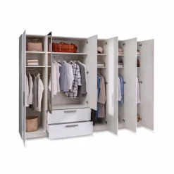 Kleiderschrank Longline 300 x 220 cm