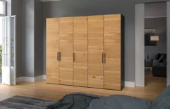 Kleiderschrank Longline 253 x 220 cm