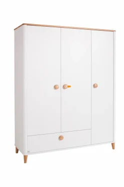 Kleiderschrank Lotte & Fynn 162 x 202 cm