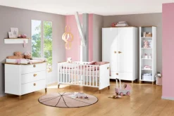 Kleiderschrank Lotte & Fynn 119 x 202 cm