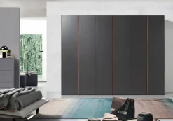 Kleiderschrank Lousada 302 x 260 cm