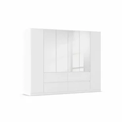 Kleiderschrank Mainz 271 x 210 cm