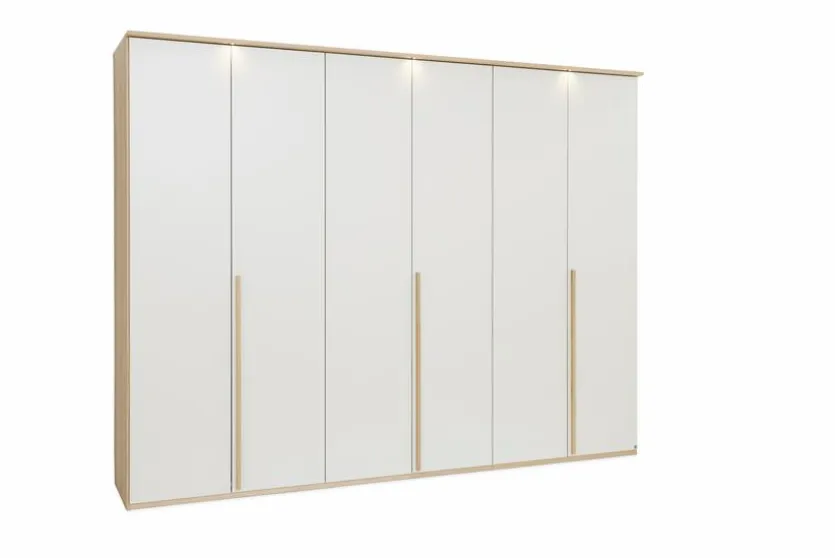 Kleiderschrank Montino 299 x 229