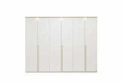 Kleiderschrank Montino 299 x 229