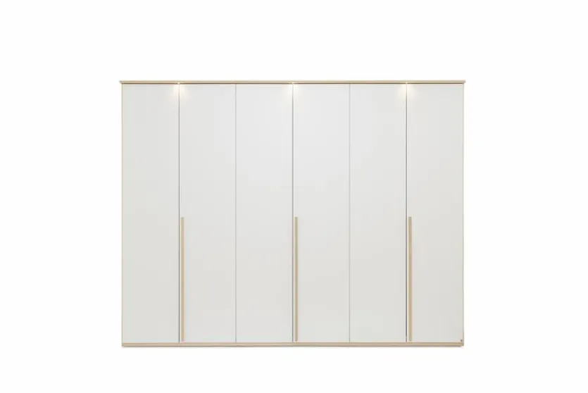 Kleiderschrank Montino 299 x 229