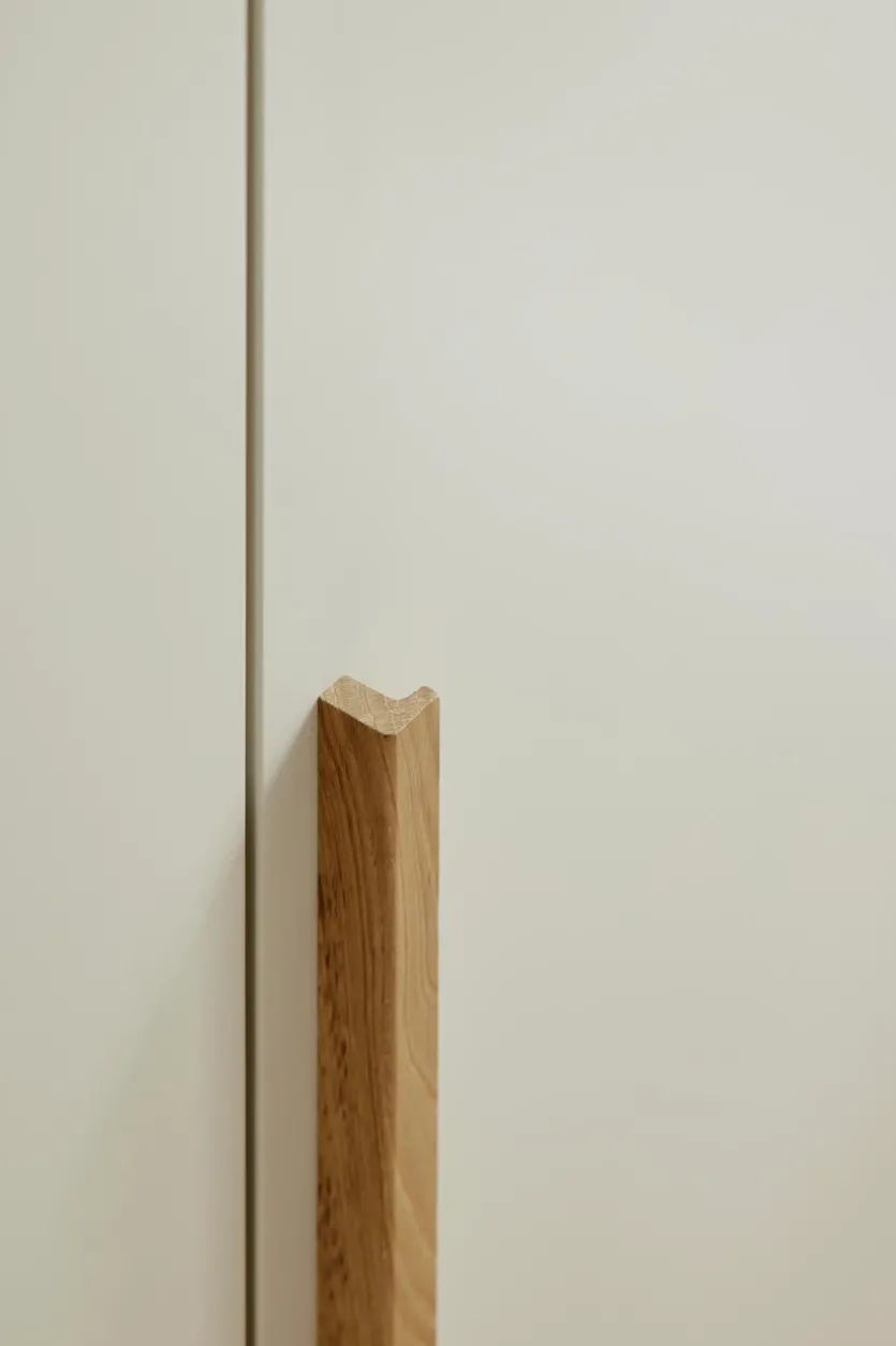 Kleiderschrank Montino 299 x 229
