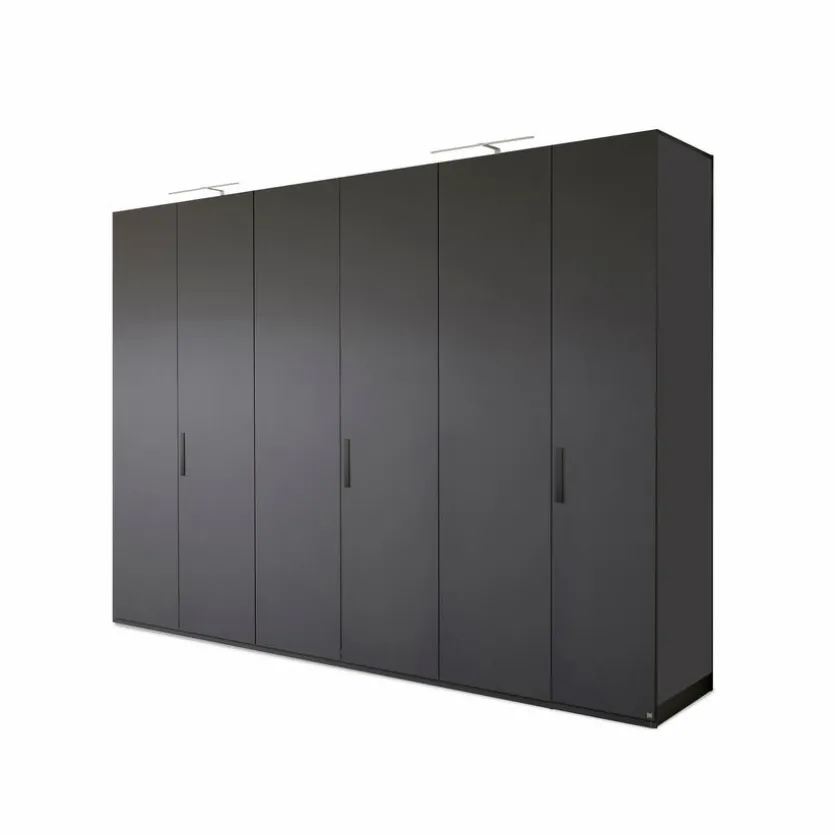 Kleiderschrank Montino 299 x 229 cm