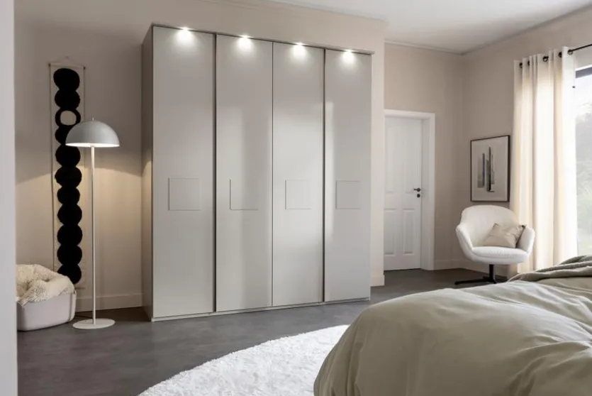 Kleiderschrank Multiline 200 x 231 cm