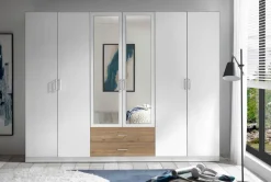 Kleiderschrank Nanup 270 x 210 cm