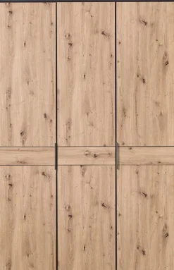 Kleiderschrank NXTstep 136 x 210 cm