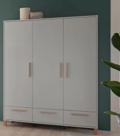 Kleiderschrank Ole 148 x 195 cm