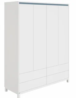 Kleiderschrank Olli 164 x 204 cm