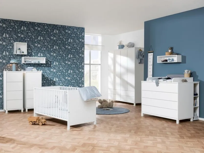 Kleiderschrank Olli 164 x 204 cm