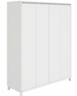 Kleiderschrank Olli 164 x 204 cm