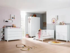 Kleiderschrank Olli 124 x 204 cm