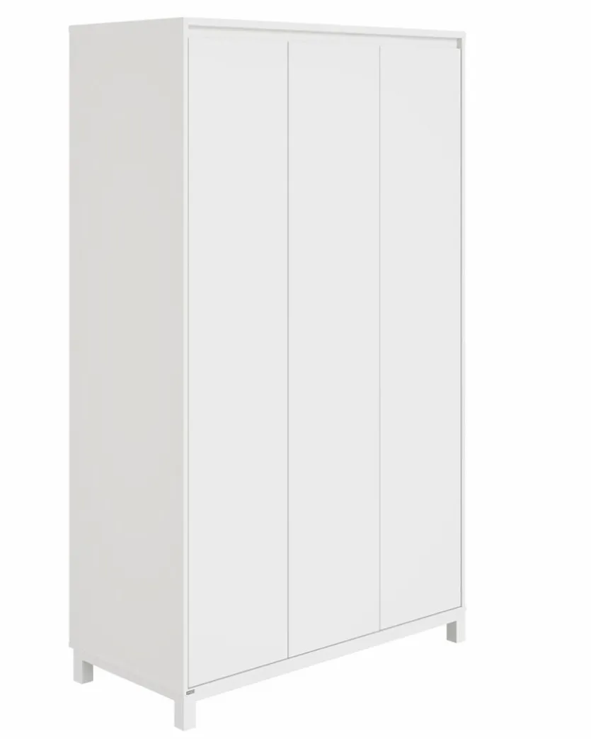 Kleiderschrank Olli 124 x 204 cm