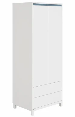 Kleiderschrank Olli 164 x 204 cm