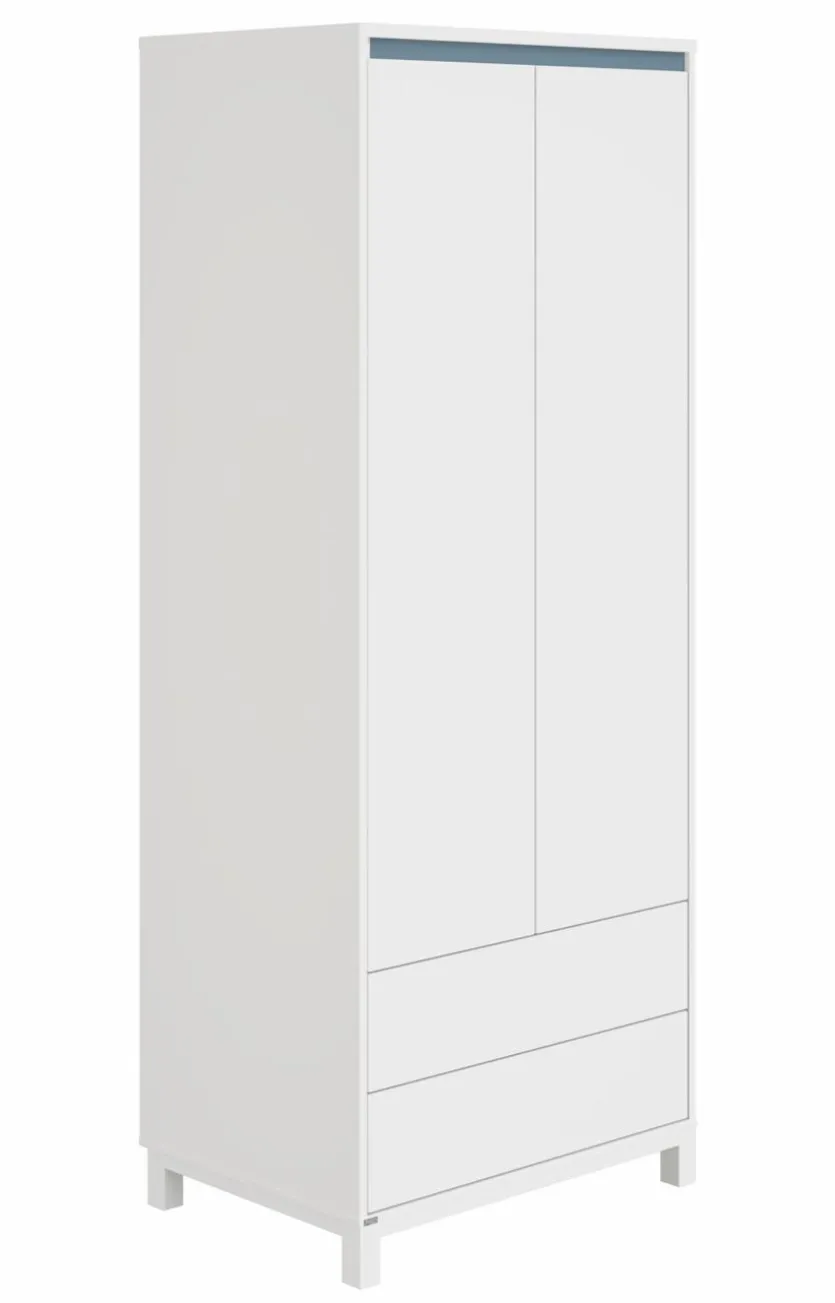 Kleiderschrank Olli 164 x 204 cm