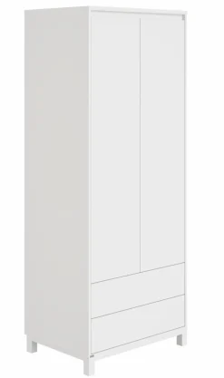 Kleiderschrank Olli 83 x 204 cm