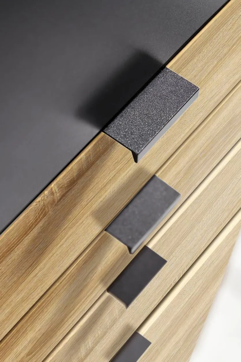 Kleiderschrank Ontario 136 x 197 cm