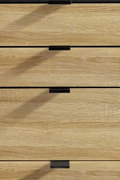 Kleiderschrank Ontario 136 x 197 cm