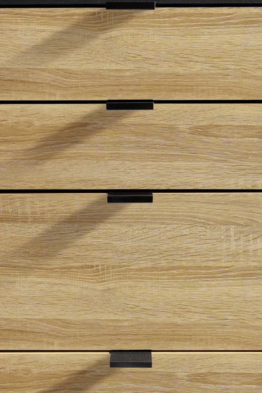 Kleiderschrank Ontario 136 x 197 cm