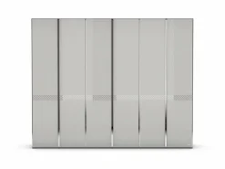 Kleiderschrank Posh 298 x 222 cm