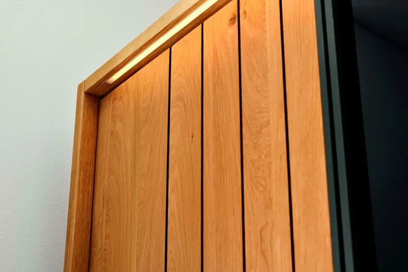 Kleiderschrank Ranura 302 x 229 cm